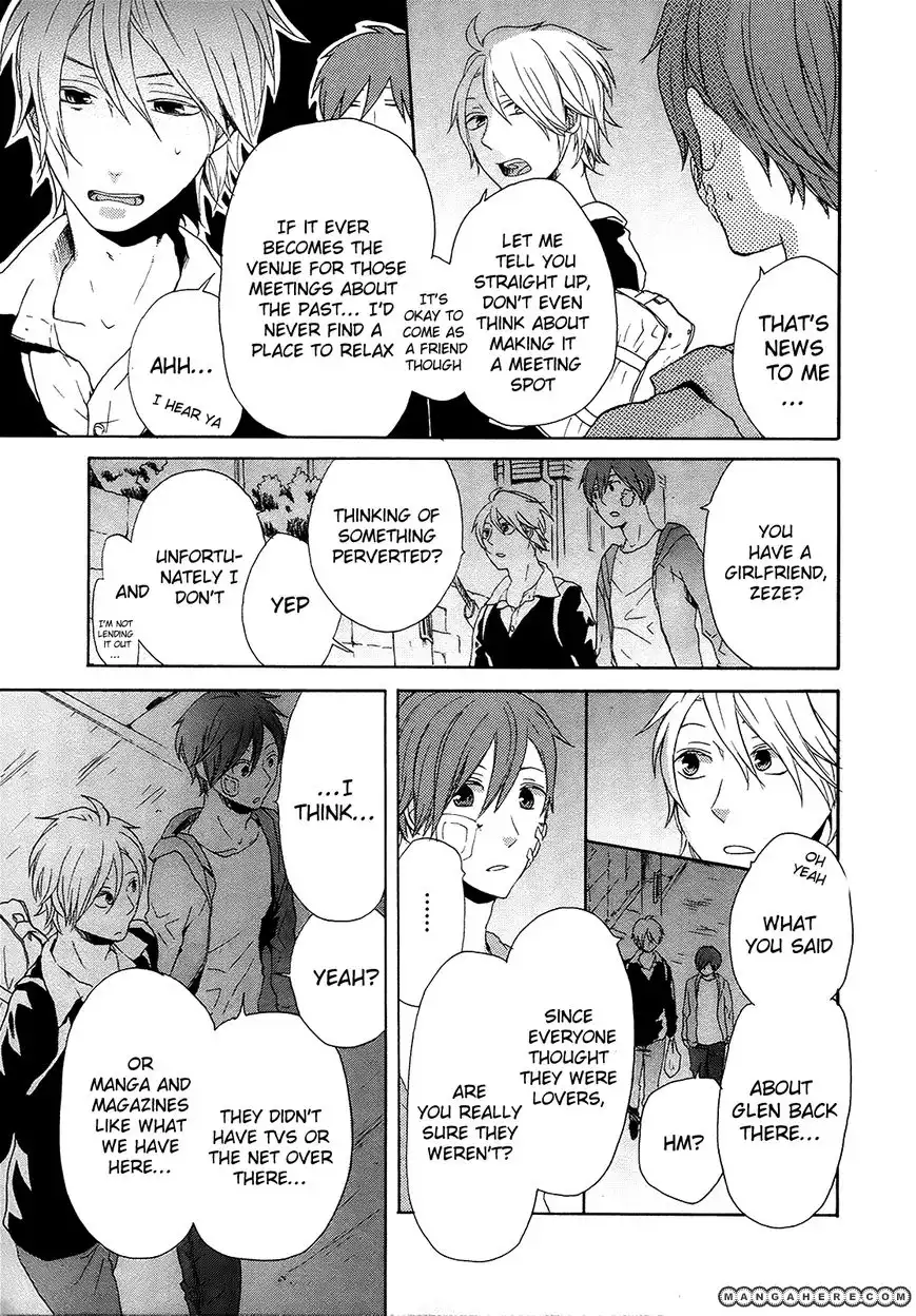 Bokura no Kiseki Chapter 18 19